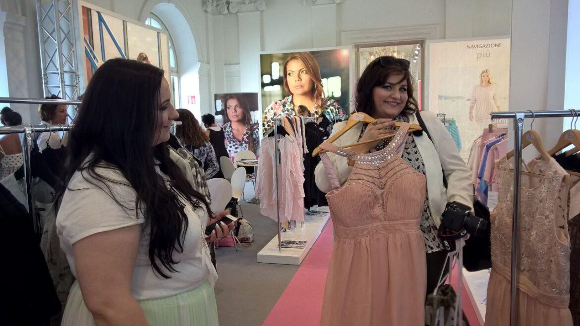 Erste Eindrücke von der curvy is sexy Messe Berlin!
