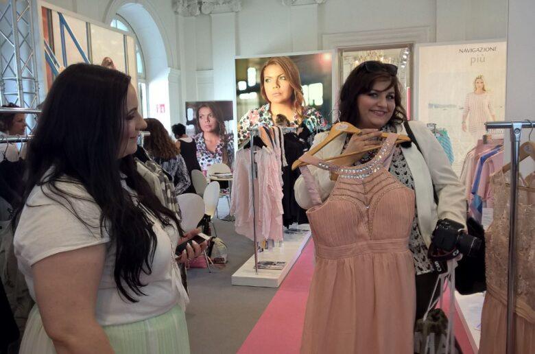 Erste Eindrücke von der curvy is sexy Messe Berlin!
