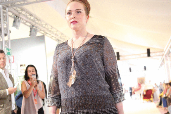 „BEST OF“ International Curvy Fashion Fair Berlin 2015