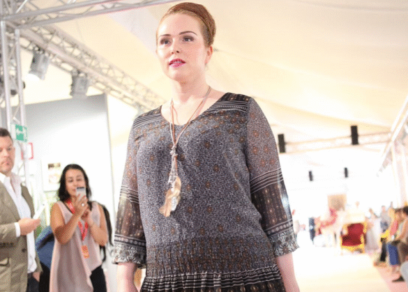 „BEST OF“ International Curvy Fashion Fair Berlin 2015