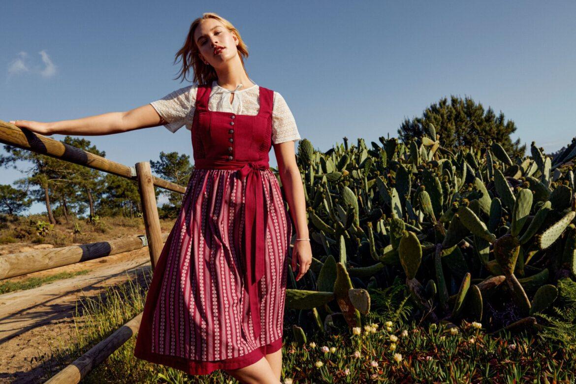 Dirndl große Größe betonen Deine Weiblichkeit!