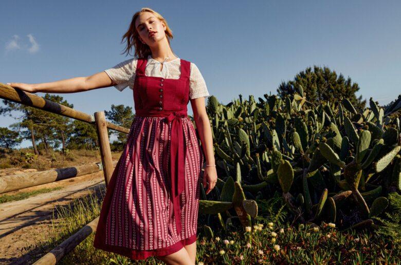 Dirndl große Größe betonen Deine Weiblichkeit!