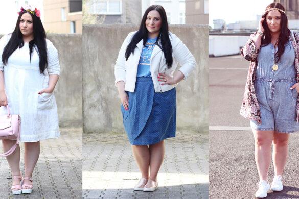 Plus Size Outfits: Modern und unkonventionell hier auf incurvy!