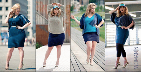 Der Alltag eines Plus Size Models sieht so aus!