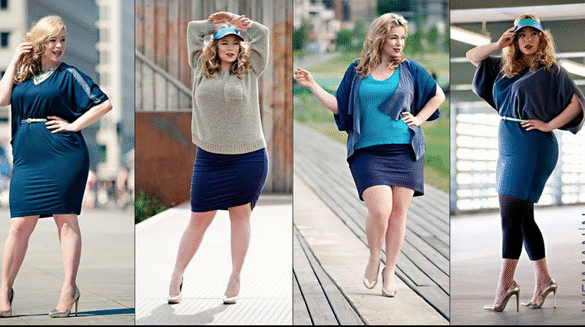 Der Alltag eines Plus Size Models sieht so aus!