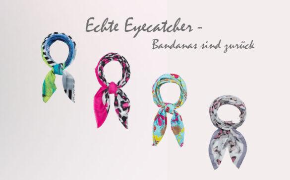 Echte Eyecatcher: Bandanas sind zurück, hier shoppen!