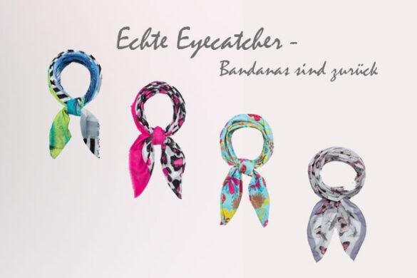 Echte Eyecatcher: Bandanas sind zurück, hier shoppen!