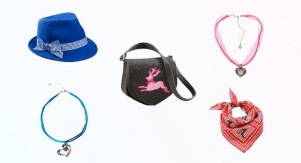 Dirndl große Größen Accessoires für die Wiesn: Hier entdecken!
