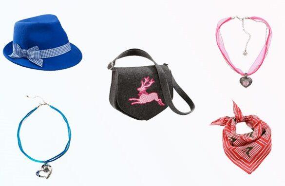 Dirndl große Größen Accessoires für die Wiesn: Hier entdecken!