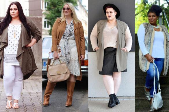Trendspotting: Die Looks der Plus Size Blogger auf incurvy!