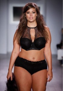 Plus Size Models verführen auf der New York Fashion Week!