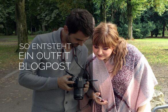 So entsteht ein plus size Outfit Blogpost - zu den Tipps!