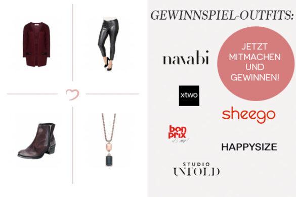 Gewinnspiel-Outfits - mitmachen und gewinnen!