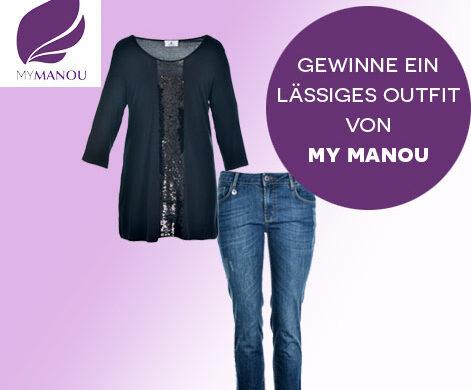 GEWINNSPIEL: Mach' mit und gewinne dieses Plus Size Outfit!