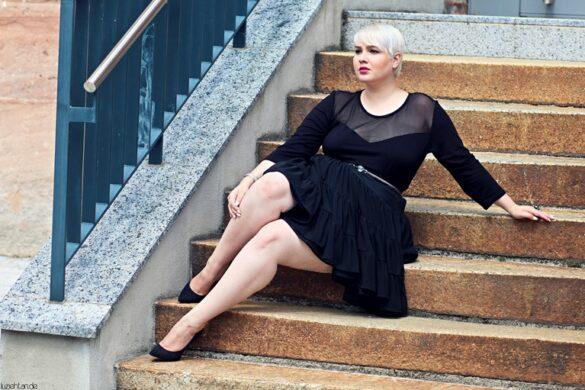 Interview mit Plus Size Blogger auf incurvy!