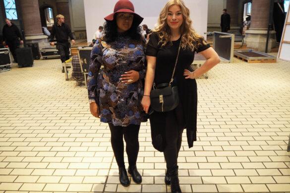 Der Tag der Plus Size Fashsion Show!