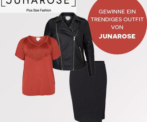 Plus Size Style gewinnen, jetzt bei incurvy!