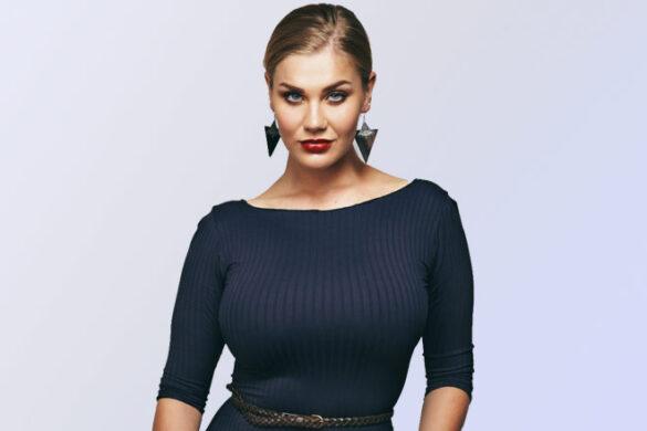 Oberweite gut verpackt: Jetzt Styling-Tipps für mollige Damen entdecken