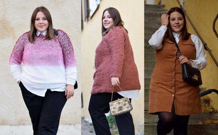 Dieses Plus Size Outfit ist für den Herbst perfekt!