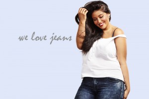 Welche grosse Grössen Jeans für welchen kurvigen Figurtypen?