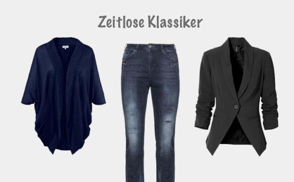 Modeklassiker in großen Größen!
