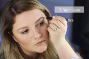 Augenbrauen Tutorial jetzt entdecken!