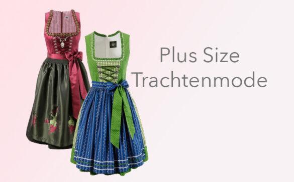 Dirndl große Größen