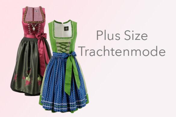 Dirndl große Größen