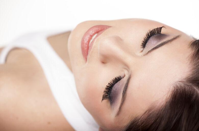 Tipps für lange Wimpern