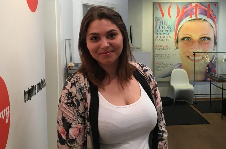 Mach' mit beim Plus Size Model Contest!