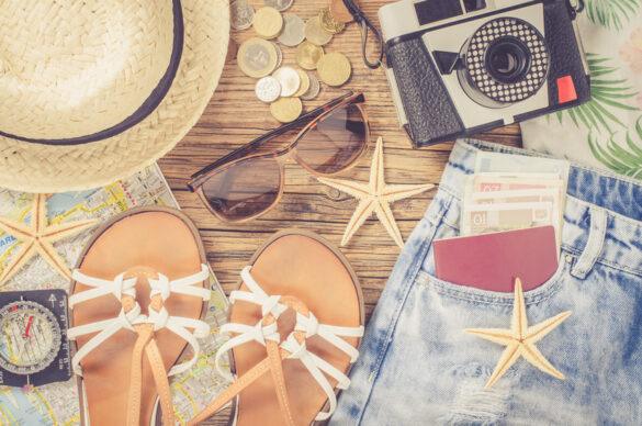 Stylisch leichtes plussize Outfit für Deinen Urlaub - hier!