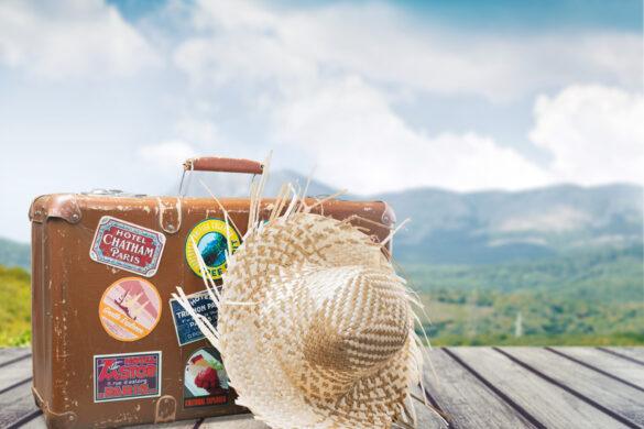 Welcher Koffer passt zu welcher Reise?