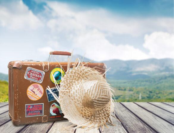 Welcher Koffer passt zu welcher Reise?