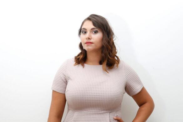 Mode für mollige kleine Frauen: Das macht Dich größer!