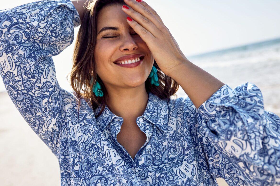 Grosse Grössen Damen