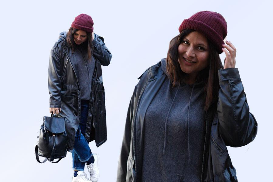 große Größen Damenmode Trends