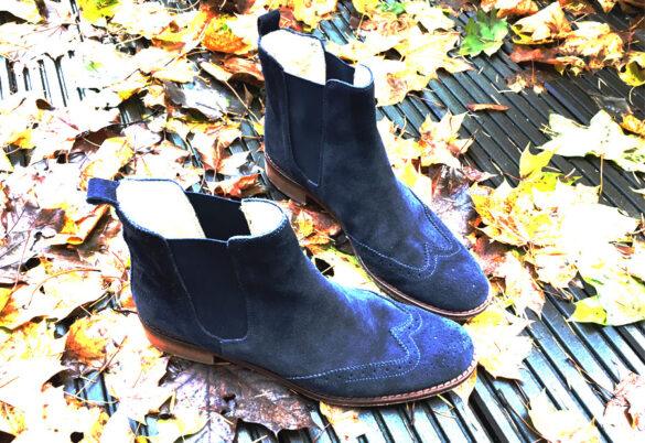 Damen Chelsea Boots - jetzt entdecken!