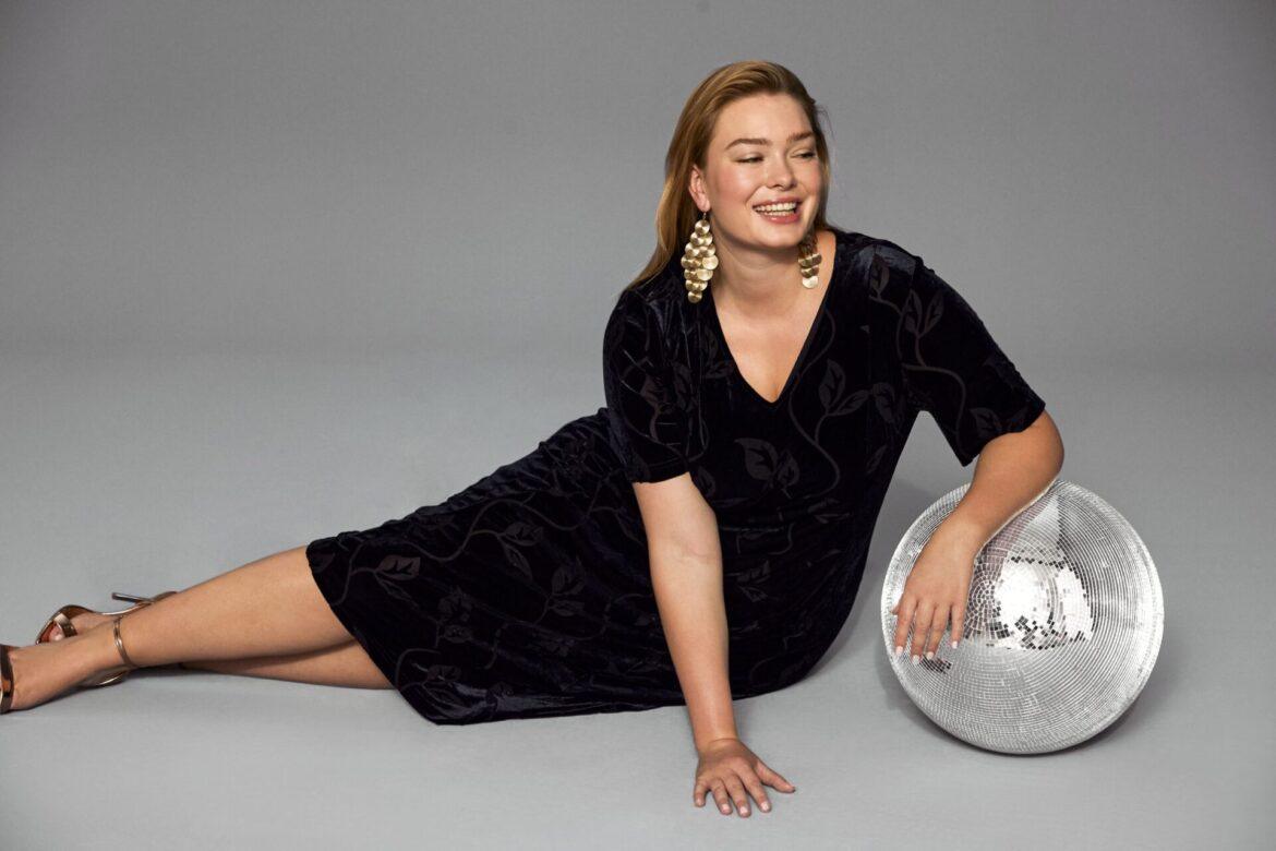 Große Größen Outfit-Ideen für Silvester - hier entdecken!