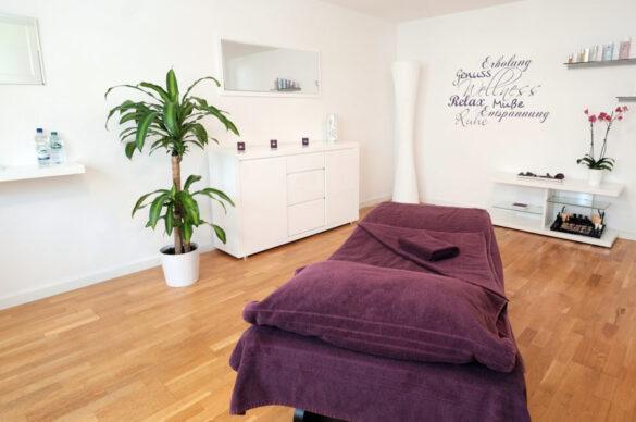 Wellness Gesichtsbehandlung in München