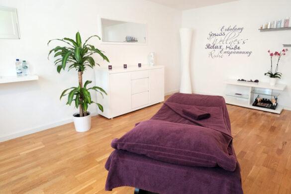 Wellness Gesichtsbehandlung in München