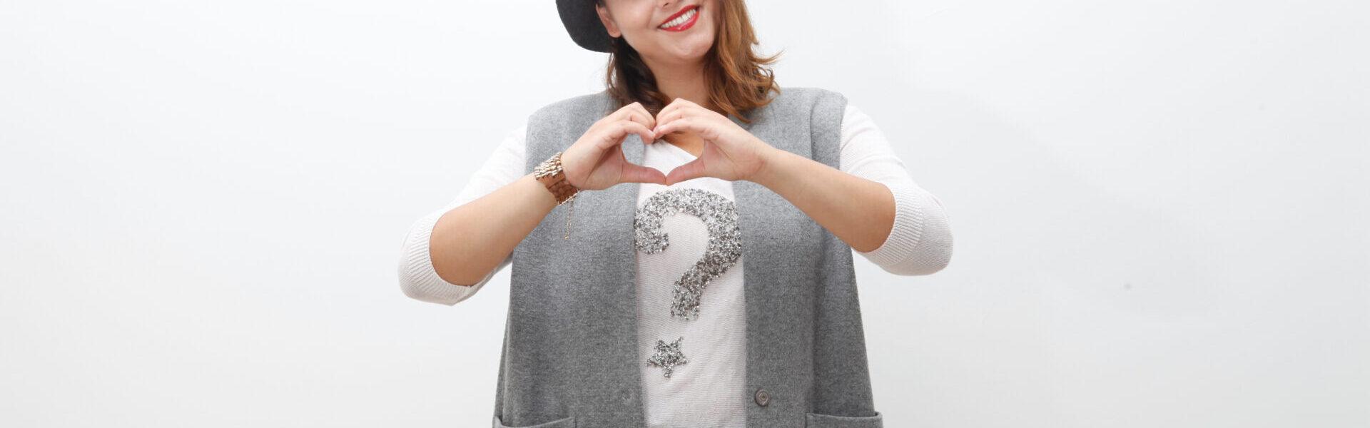 Lange Schnitte als Modetrend für mollige Damen - bei incurvy!