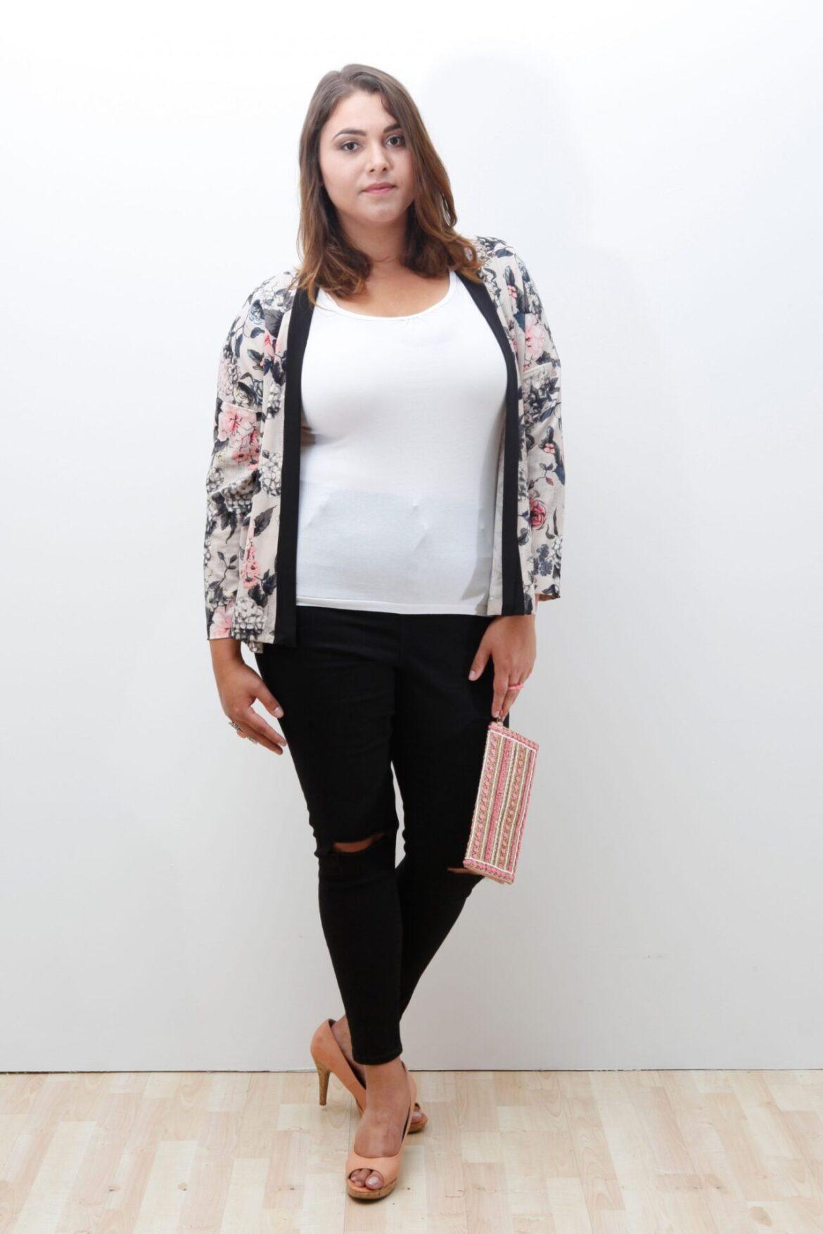 Große Größen Hosen für kurze Beine Tipps..