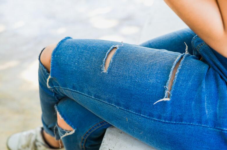 So kombinierst du große Größen Jeans!