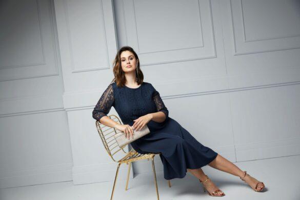 Kleider große Größen: Das Blusenkleid ein echter Klassiker