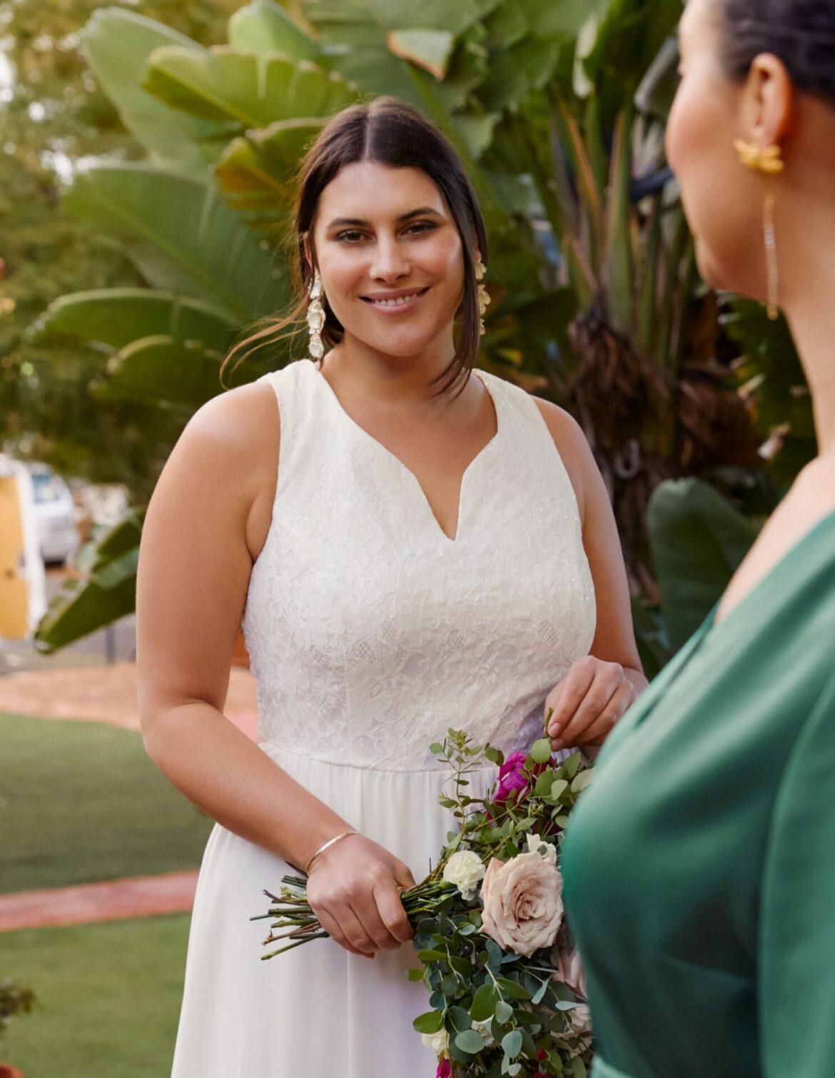 Tipps zu Hochzeitskleider große Größen!