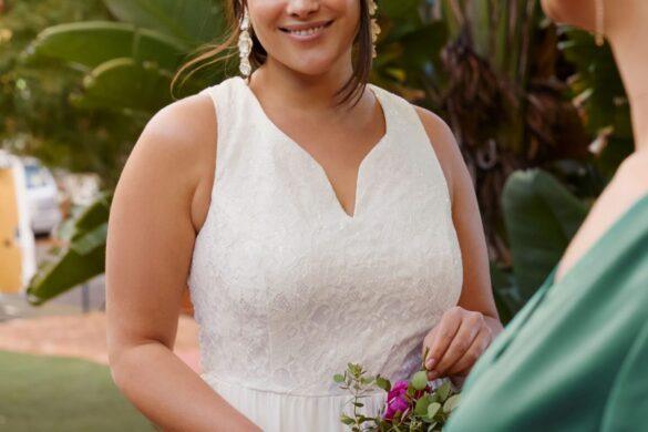 Tipps zu Hochzeitskleider große Größen!