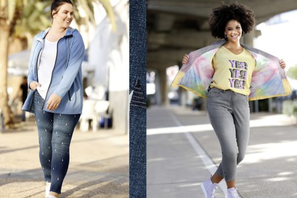 Happy Size Jeans Guide - hier air incurvy entdecken!