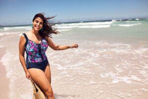 Bikini große Größen