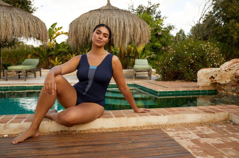 Bademode in großen Größen