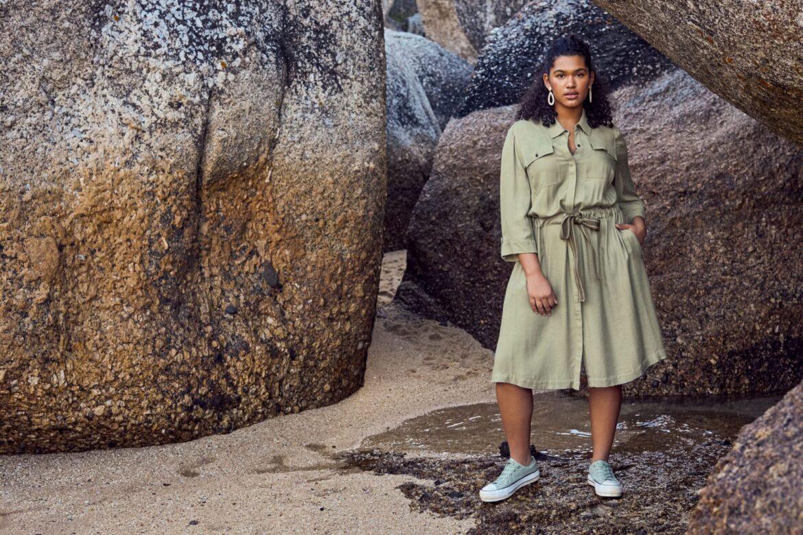 schlankmachende Kleider